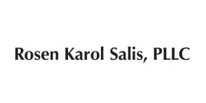 Rosen-Karol-Salis-PLLC-Logo